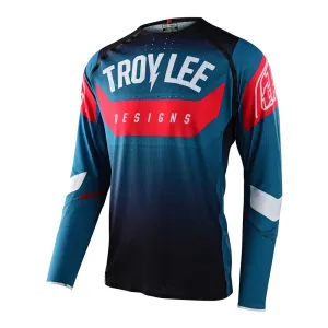 Troy Lee Designs Men's Sprint Ultra Arc Jersey