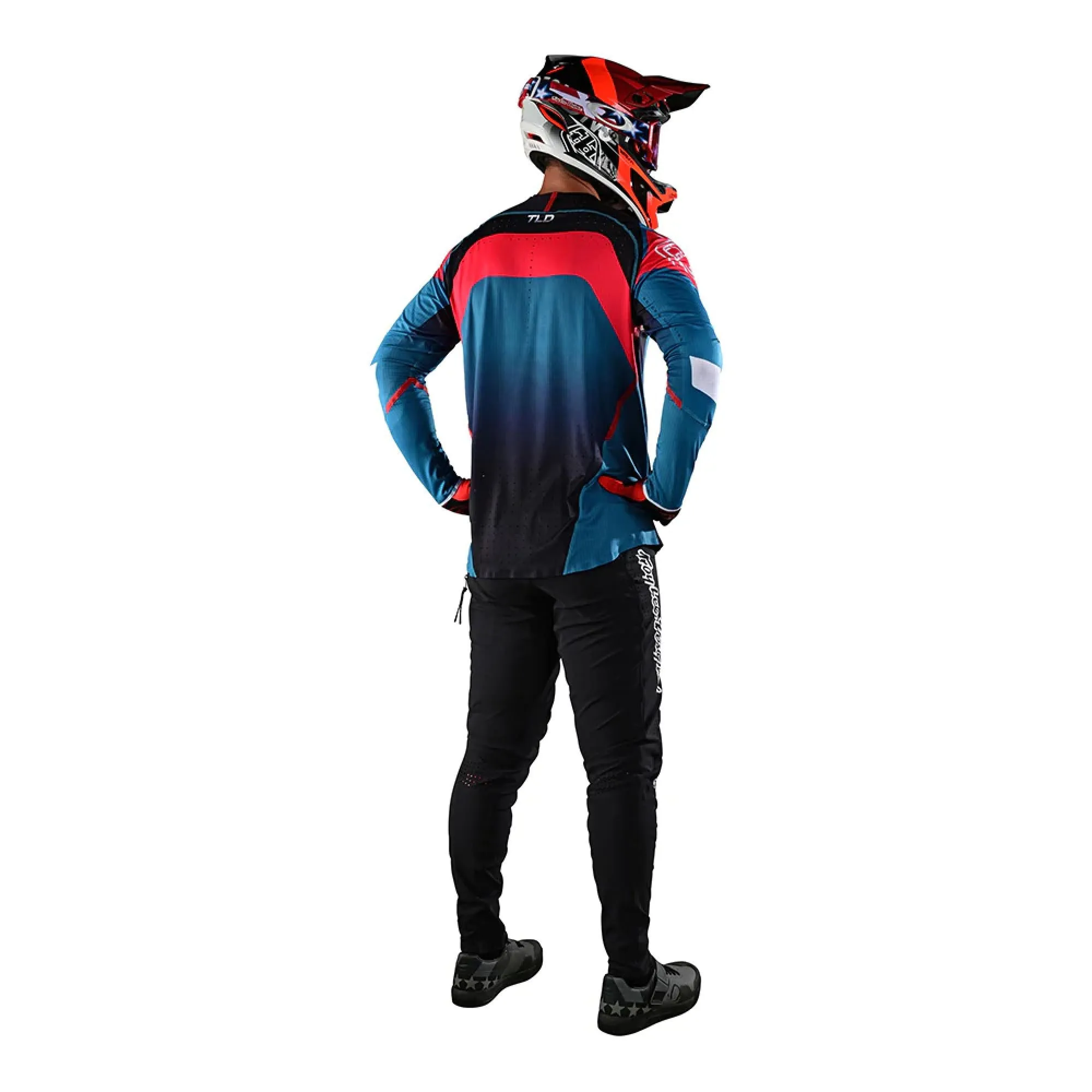 Troy Lee Designs Men's Sprint Ultra Arc Jersey