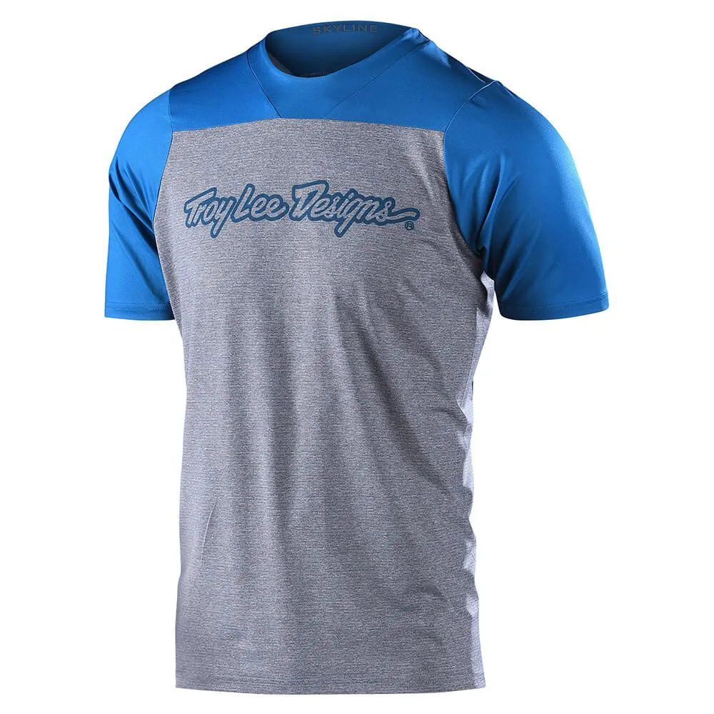 Troy Lee Designs Skyline SS Jersey Signature