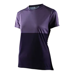 Troy Lee Designs Women's Lilium Block SS Jersey