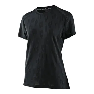 Troy Lee Designs Women's Lilium Jacquard SS Jersey