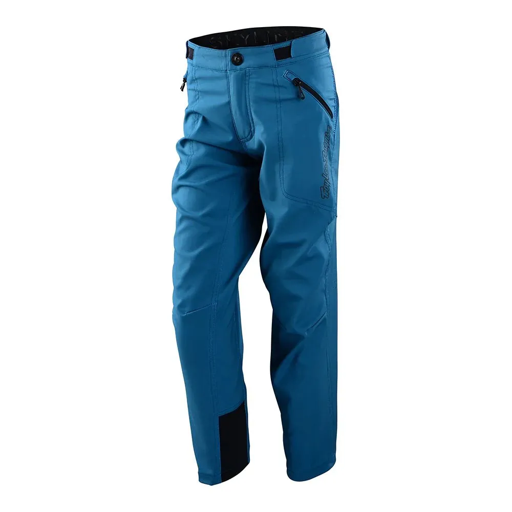 Troy Lee Designs Youth Skyline Pant Solid