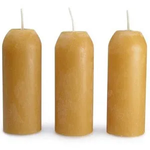 UCO 12-Hour Beeswax Candles
