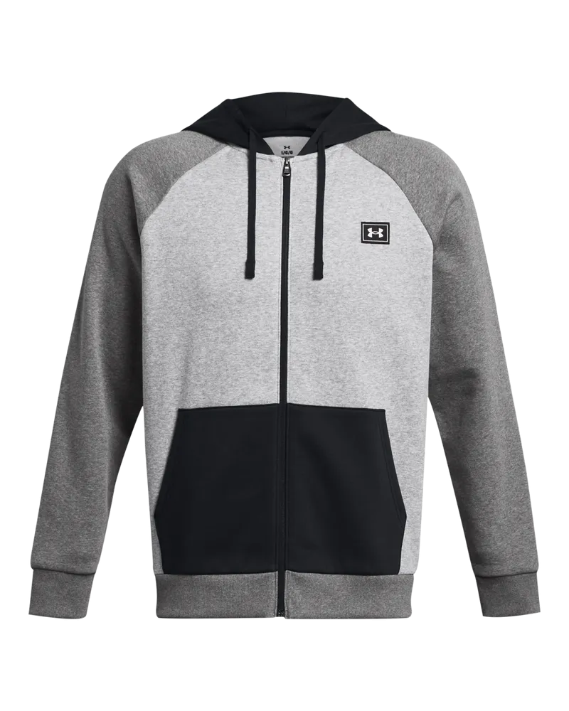 Under Armour Rival Fleece Colorblock Full-Zip Men's