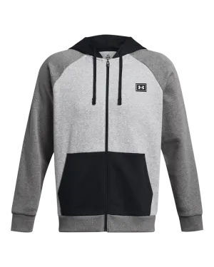 Under Armour Rival Fleece Colorblock Full-Zip Men's
