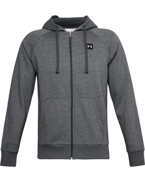 Under Armour Rival Fleece Full Zip Hoodie Men's
