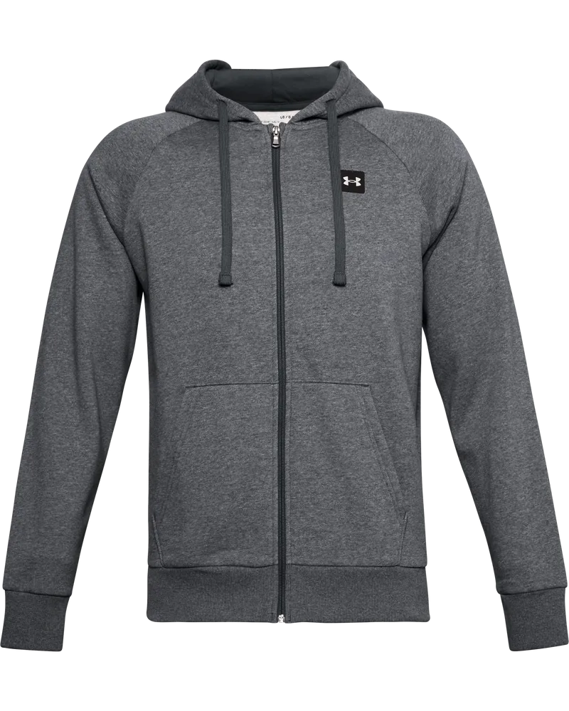 Under Armour Rival Fleece Full Zip Hoodie Men's