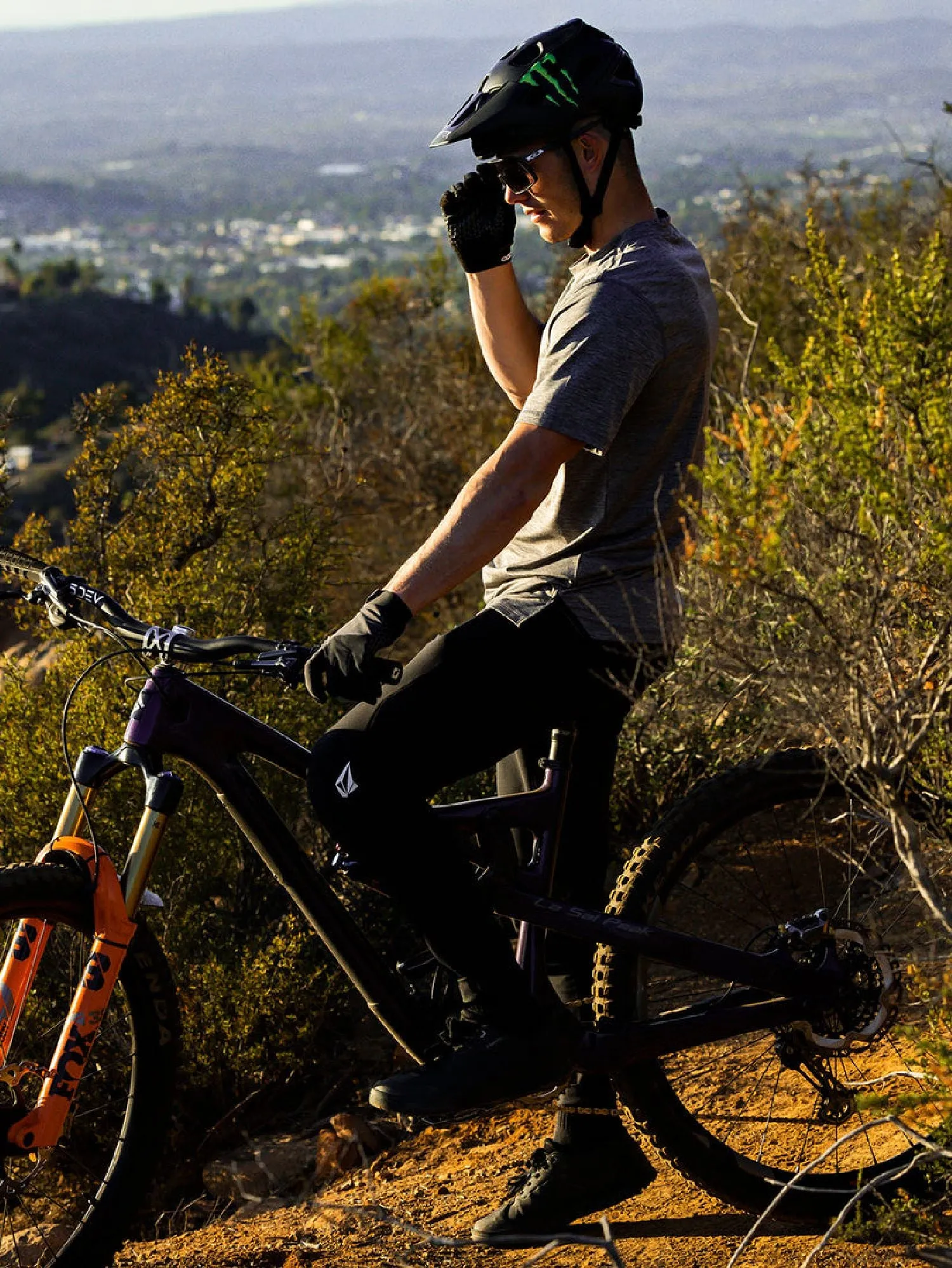 Volcom Trail Ripper Bike Pant
