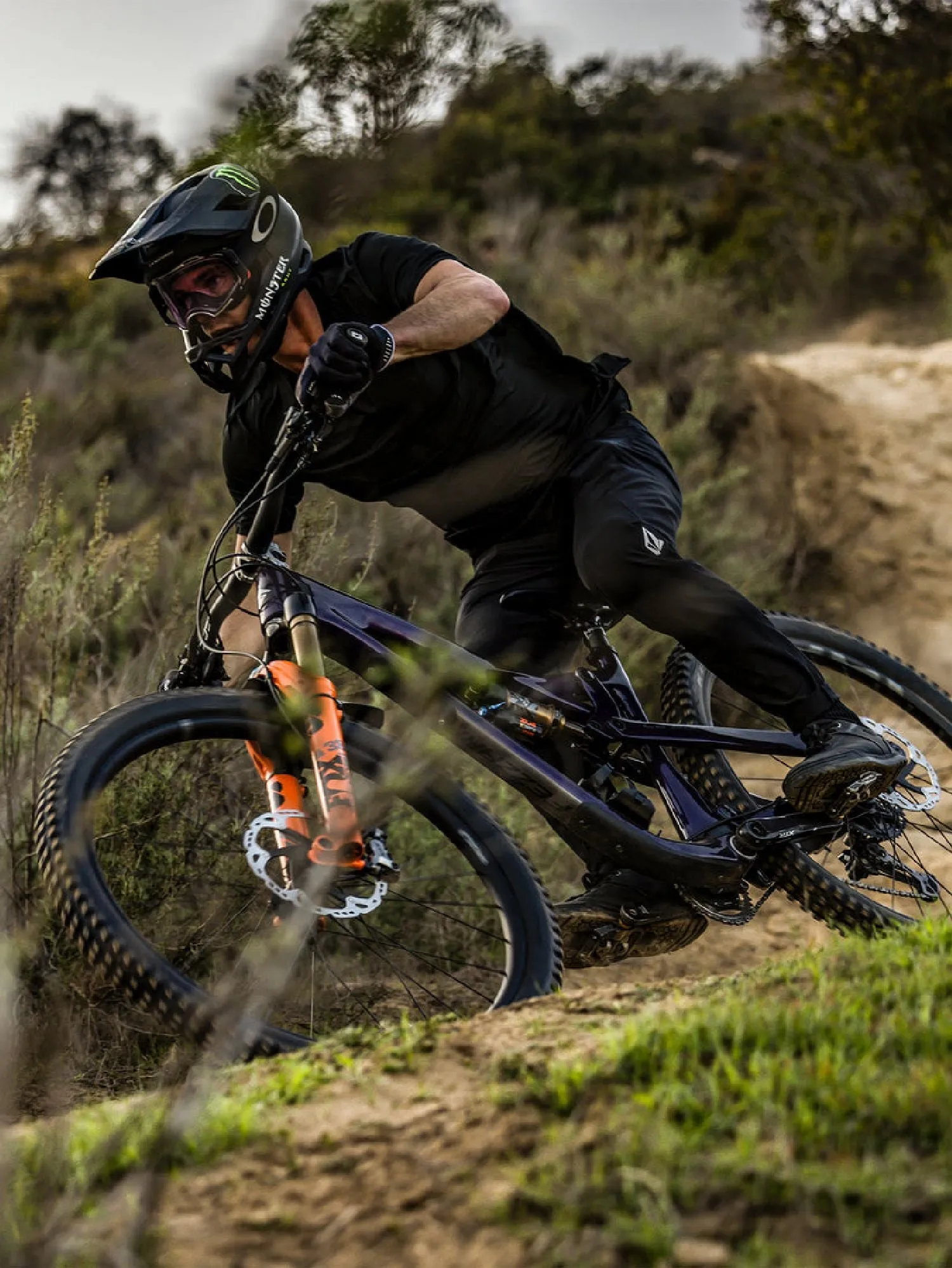 Volcom Trail Ripper Bike Pant