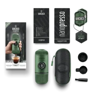 Wacaco | Espresso Starter Kit
