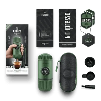Wacaco | Espresso Starter Kit