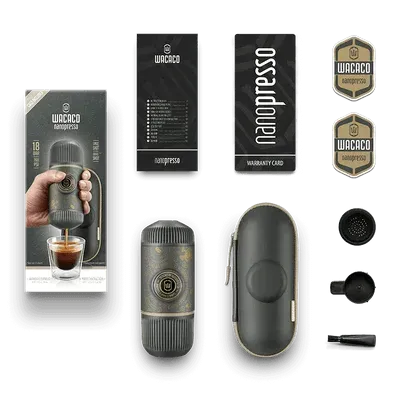 Wacaco | Espresso Starter Kit
