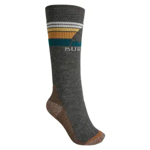 Women's Burton Emblem Midweight Socks