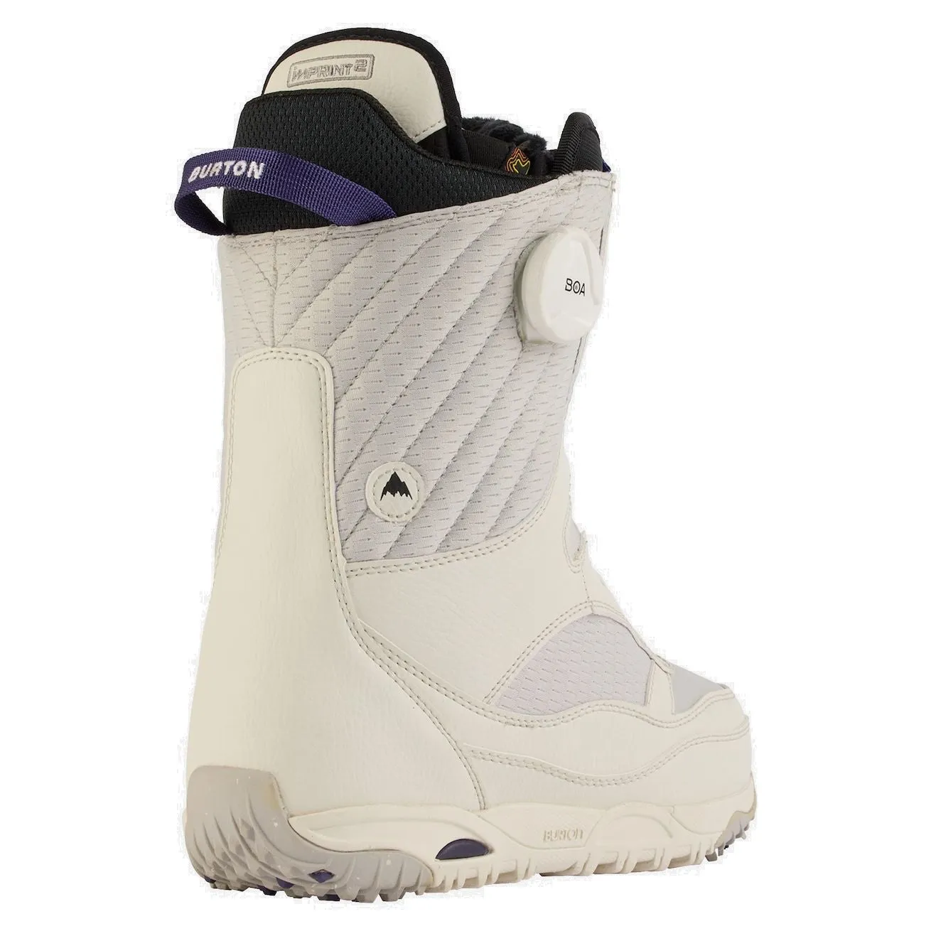 Women's Burton Limelight BOA Snowboard Boots - Openbox